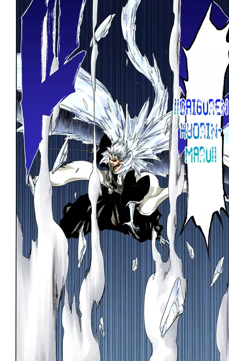 Read Bleach Full Color ES Manga Online
