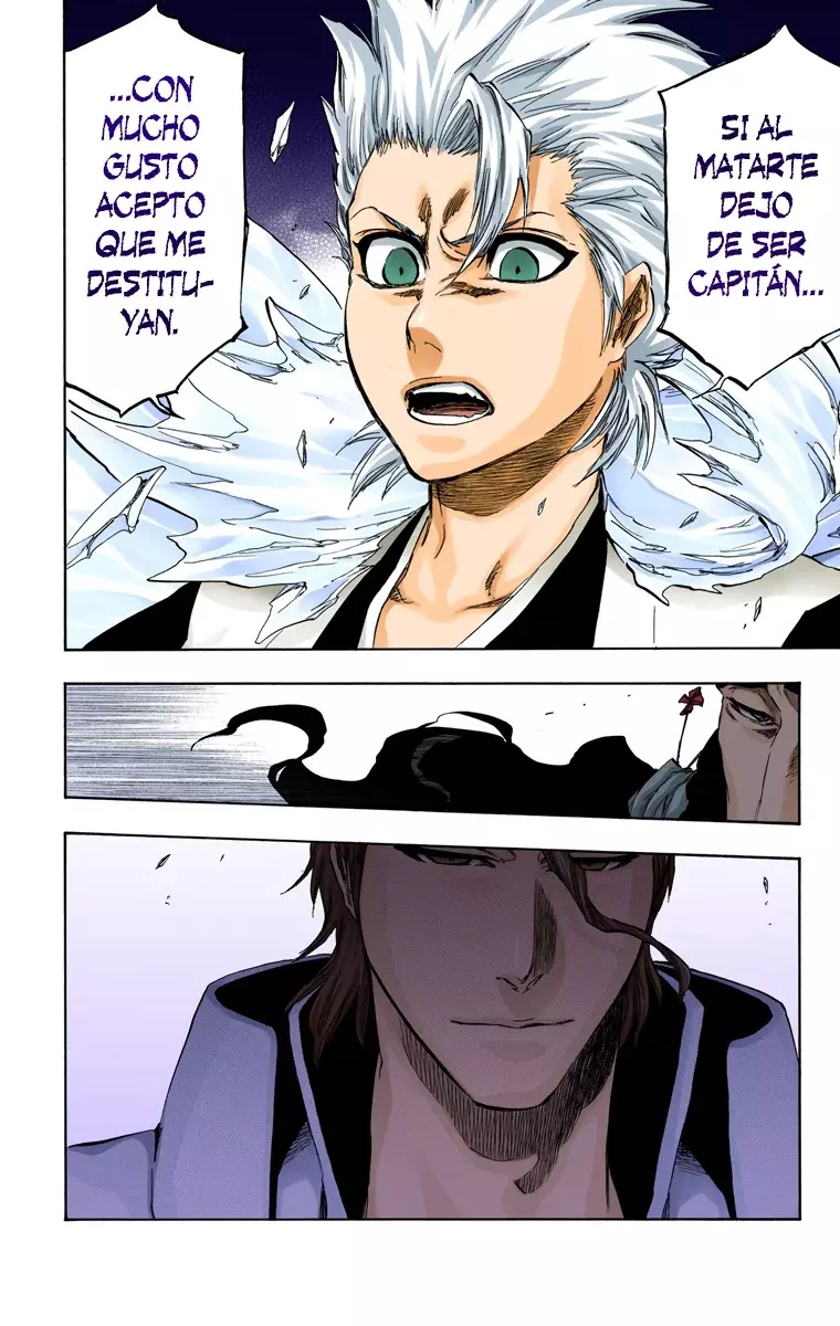 Read Bleach Full Color ES Manga Online