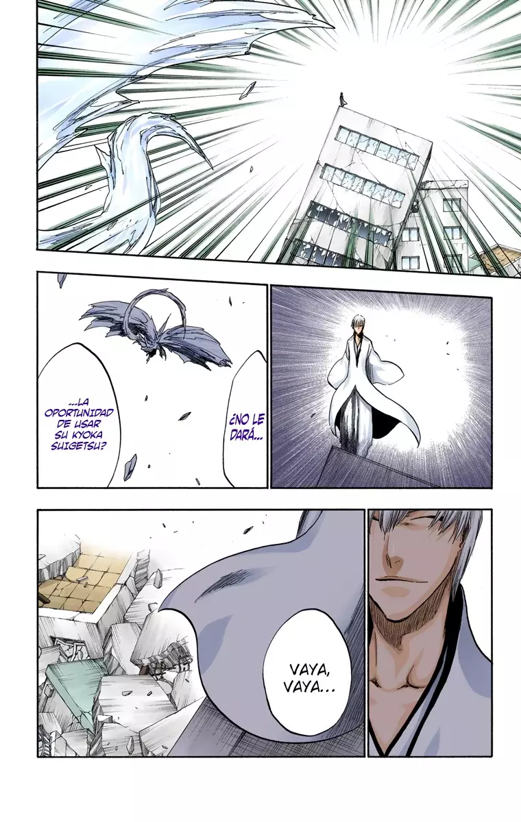 Read Bleach Full Color ES Manga Online