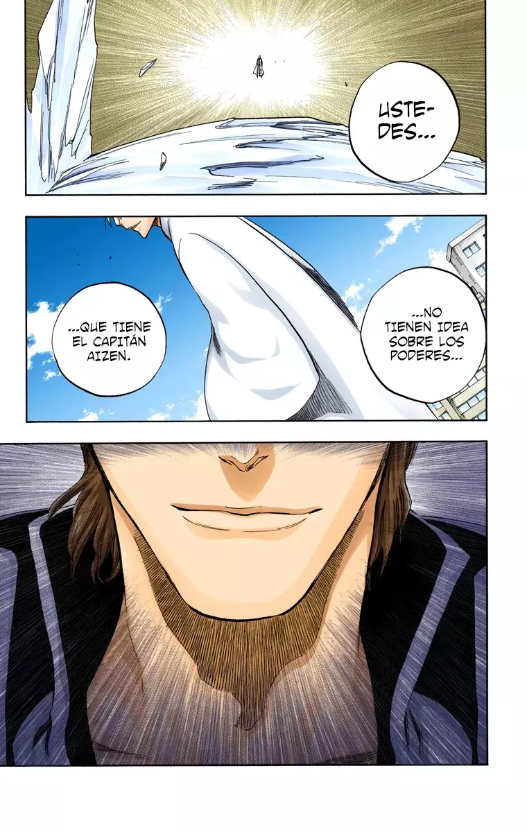 Read Bleach Full Color ES Manga Online