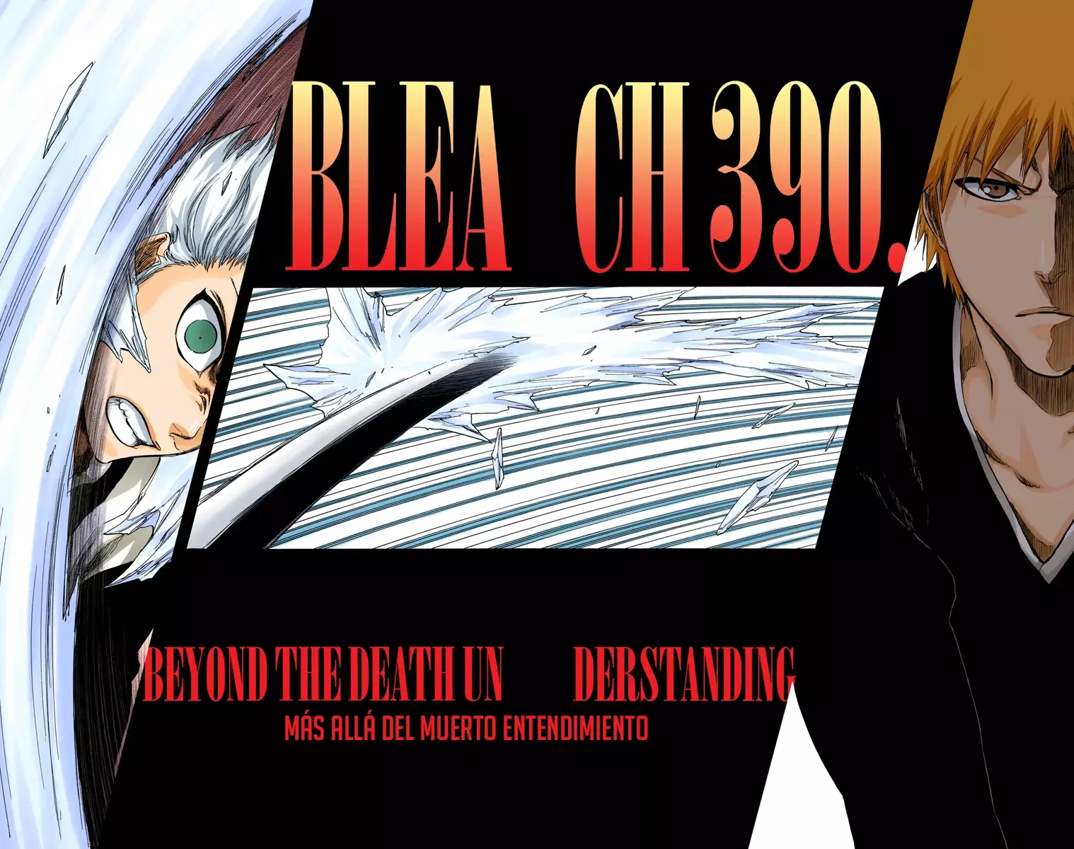 Read Bleach Full Color ES Manga Online