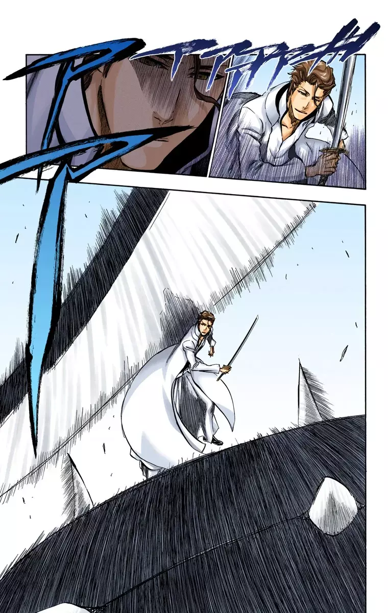 Read Bleach Full Color ES Manga Online