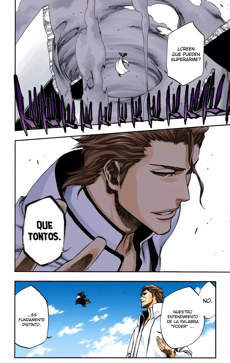 Read Bleach Full Color ES Manga Online