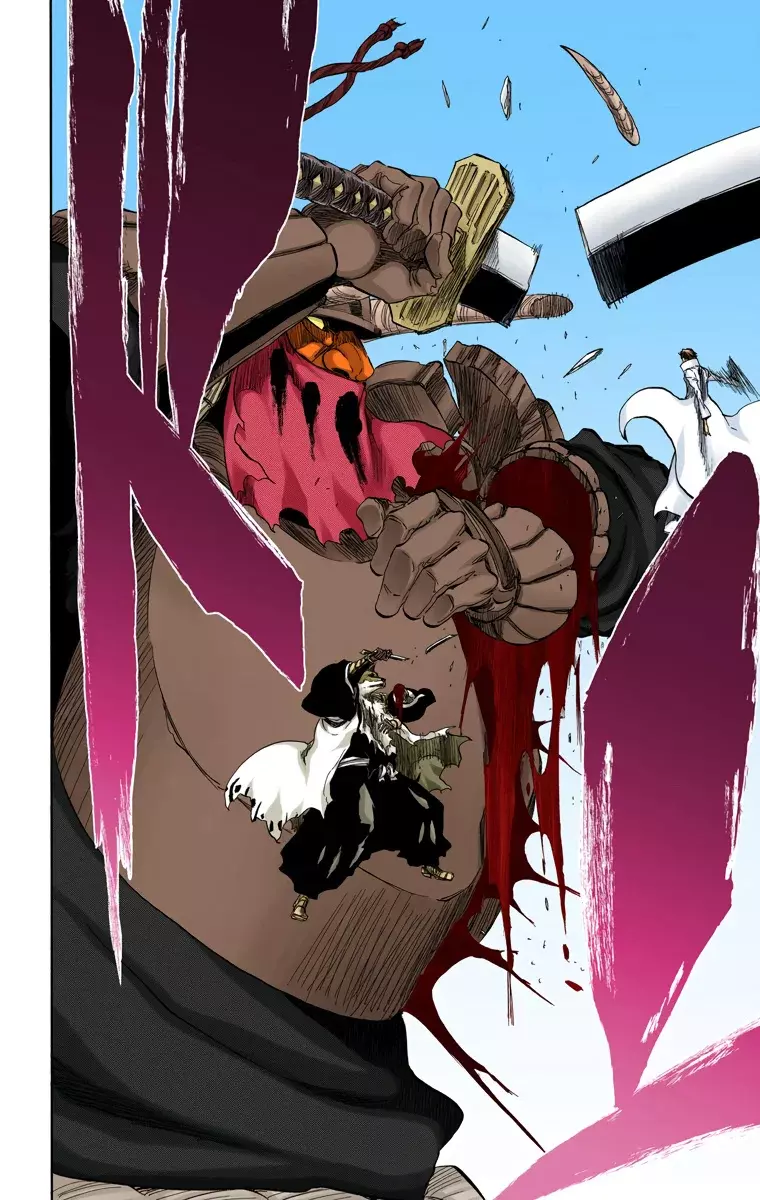 Read Bleach Full Color ES Manga Online