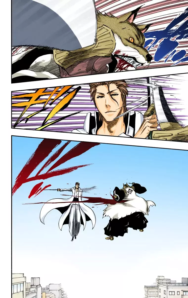 Read Bleach Full Color ES Manga Online
