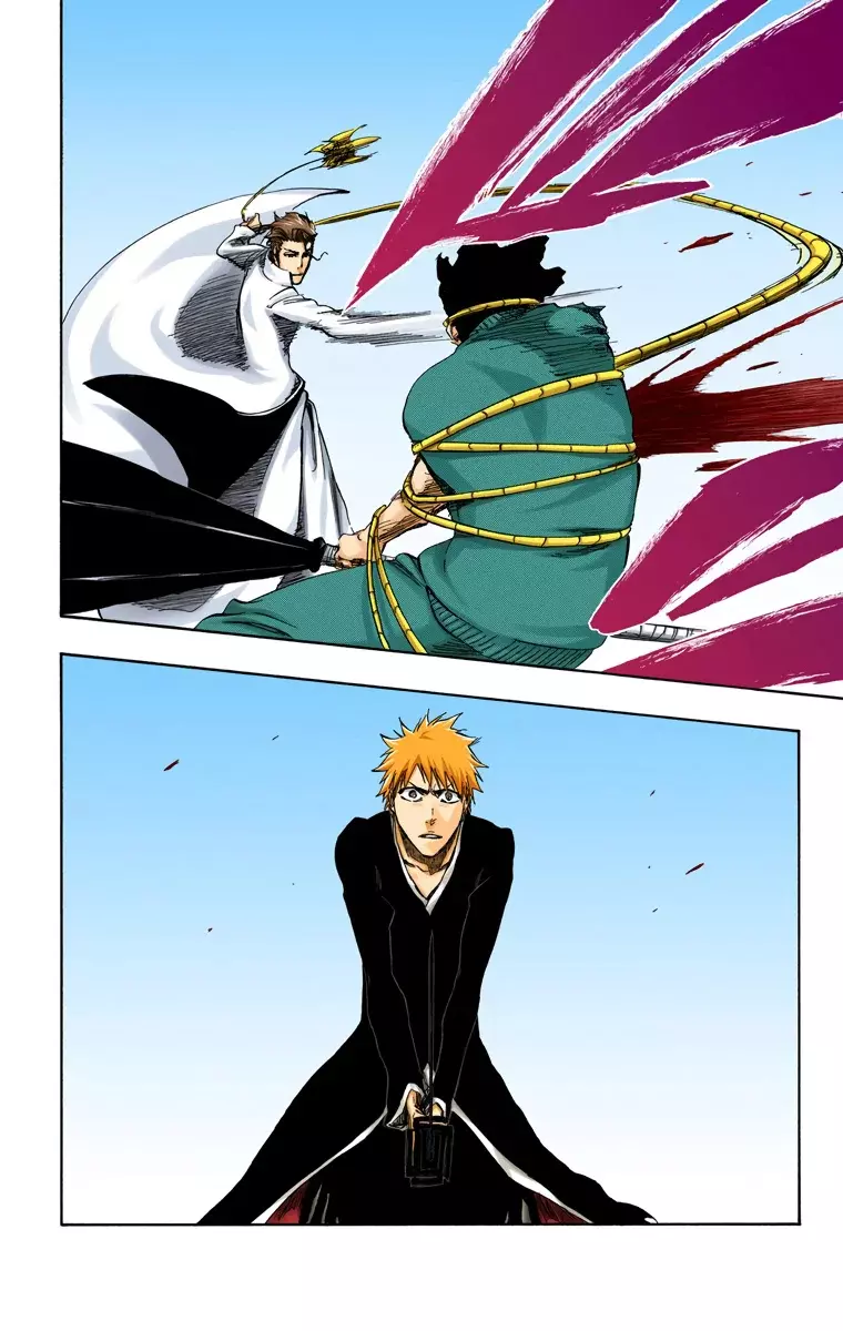Read Bleach Full Color ES Manga Online