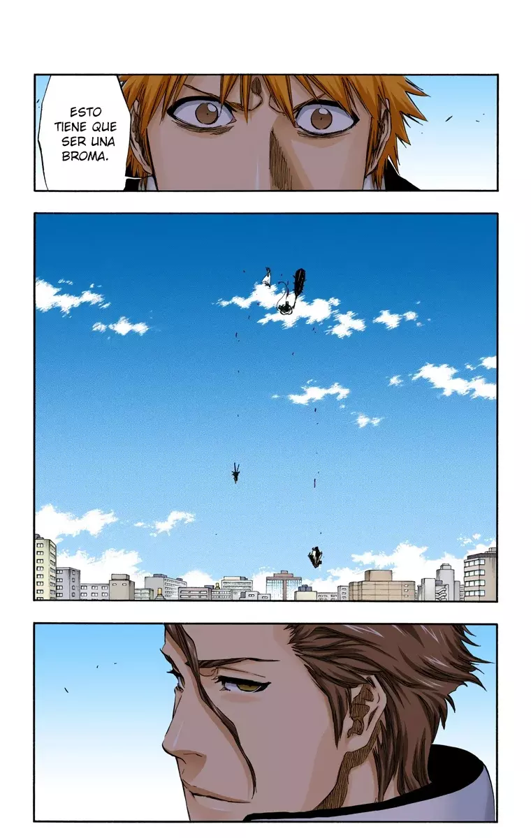 Read Bleach Full Color ES Manga Online