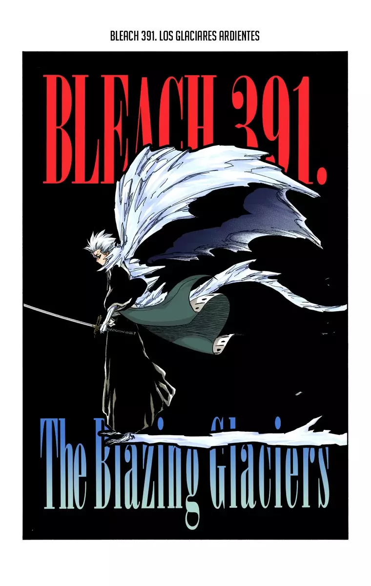 Read Bleach Full Color ES Manga Online