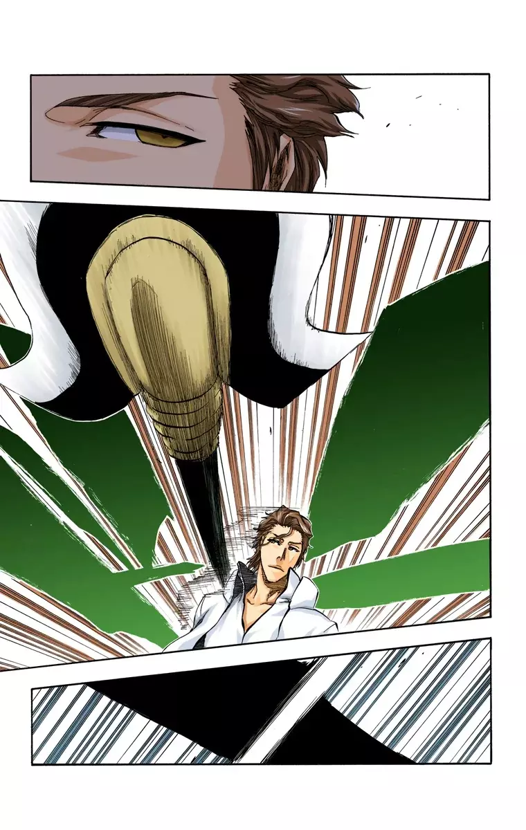 Read Bleach Full Color ES Manga Online