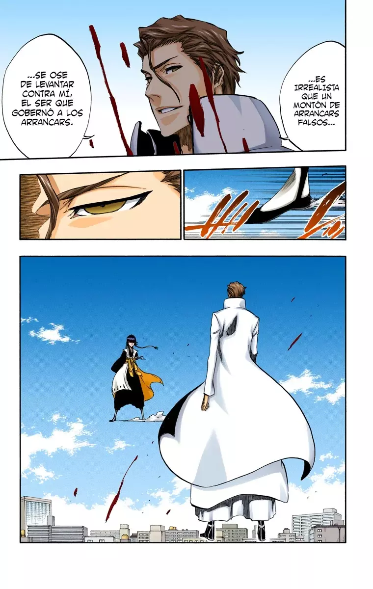 Read Bleach Full Color ES Manga Online