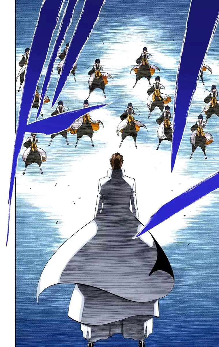 Read Bleach Full Color ES Manga Online