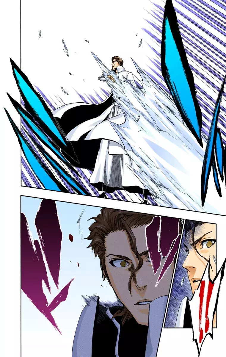 Read Bleach Full Color ES Manga Online