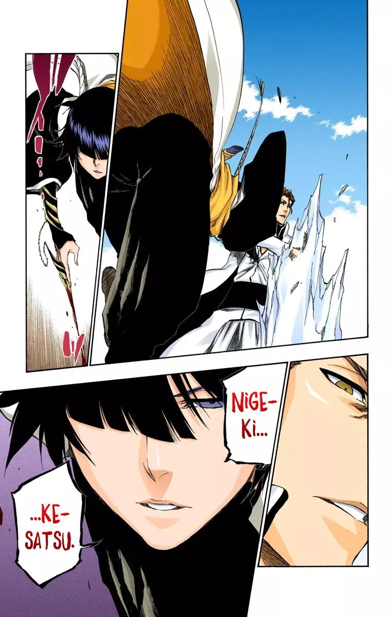 Read Bleach Full Color ES Manga Online
