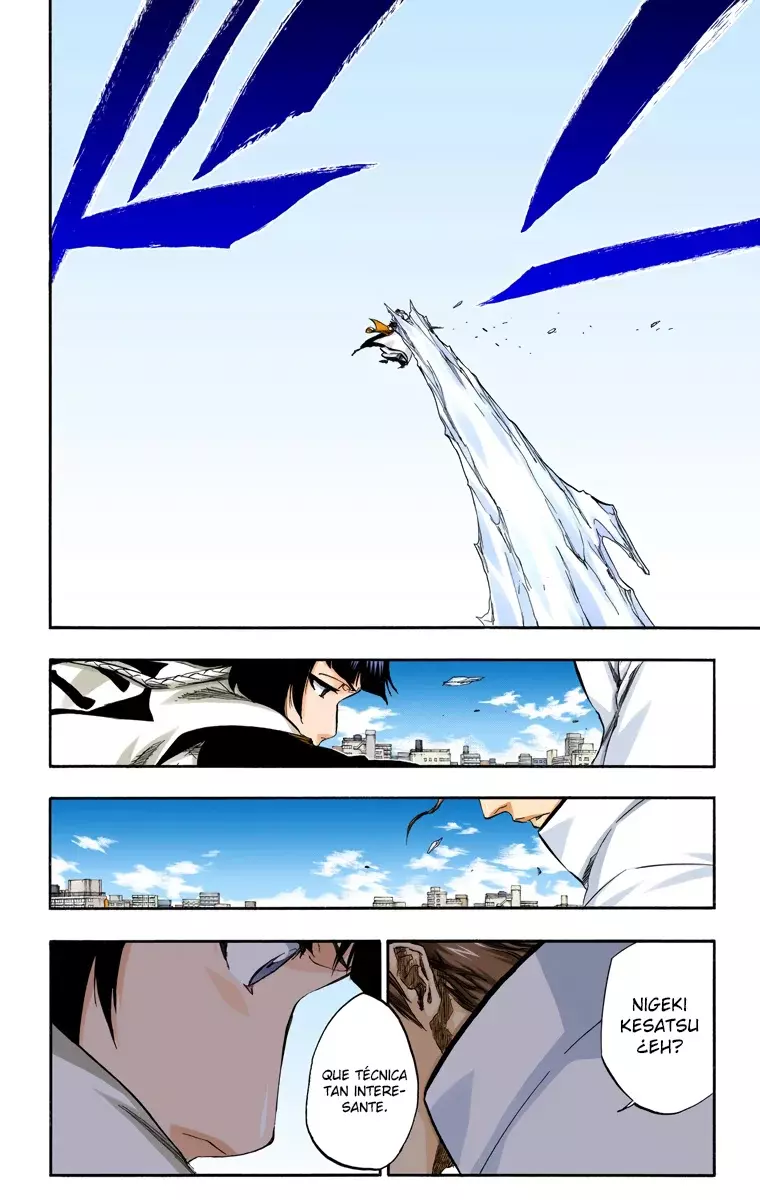 Read Bleach Full Color ES Manga Online
