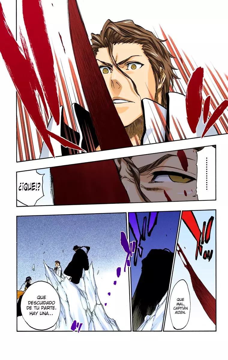 Read Bleach Full Color ES Manga Online