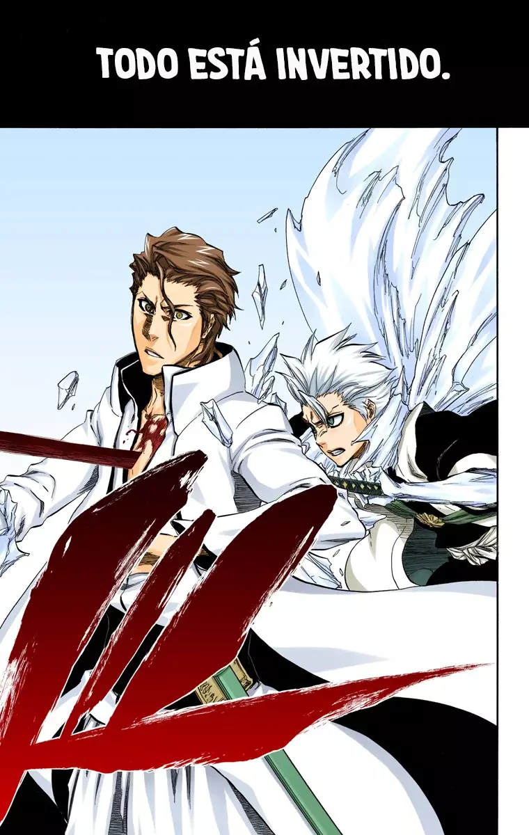 Read Bleach Full Color ES Manga Online