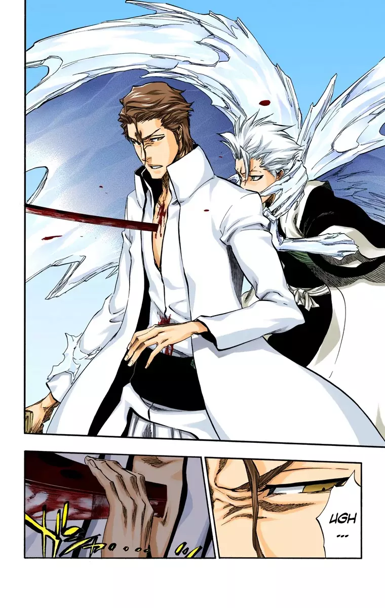 Read Bleach Full Color ES Manga Online