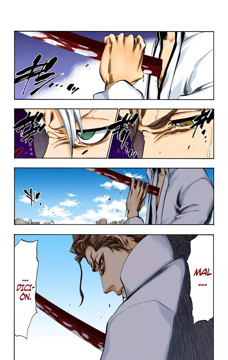 Read Bleach Full Color ES Manga Online