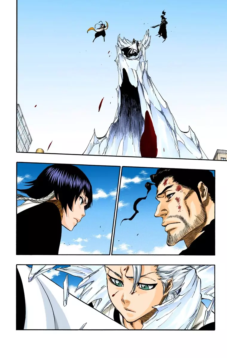 Read Bleach Full Color ES Manga Online