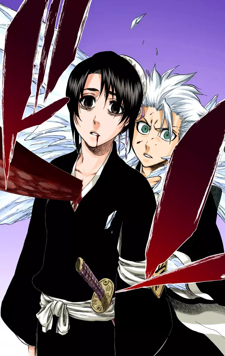 Read Bleach Full Color ES Manga Online