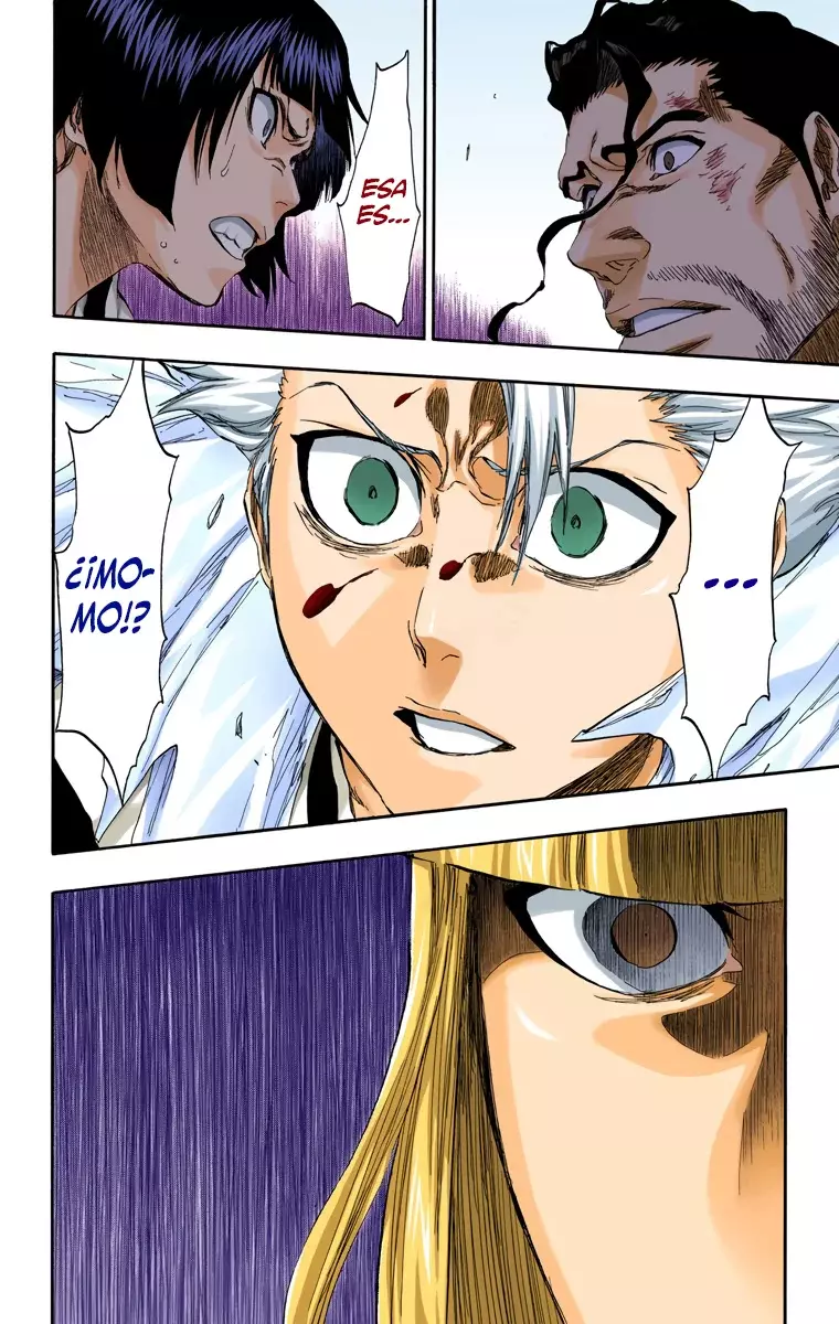 Read Bleach Full Color ES Manga Online