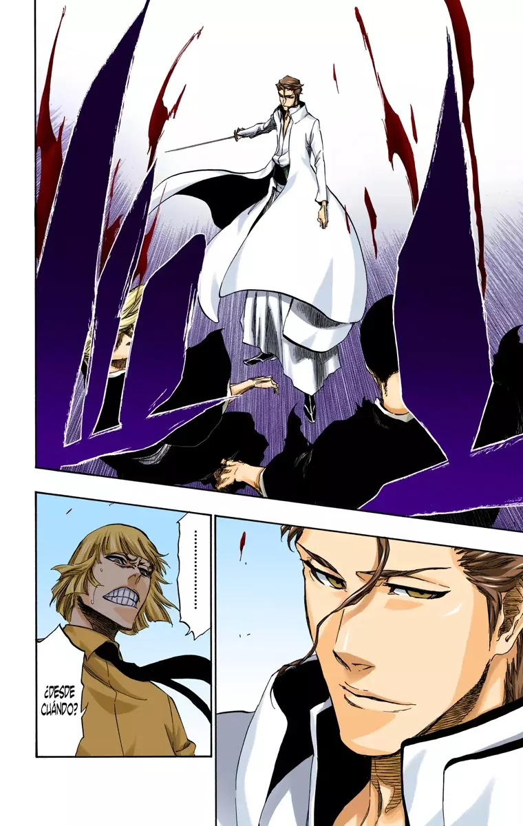 Read Bleach Full Color ES Manga Online