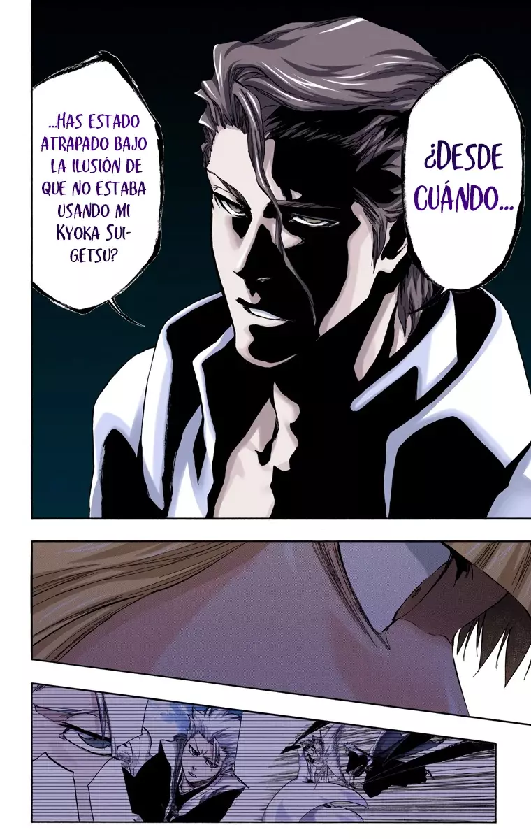 Read Bleach Full Color ES Manga Online