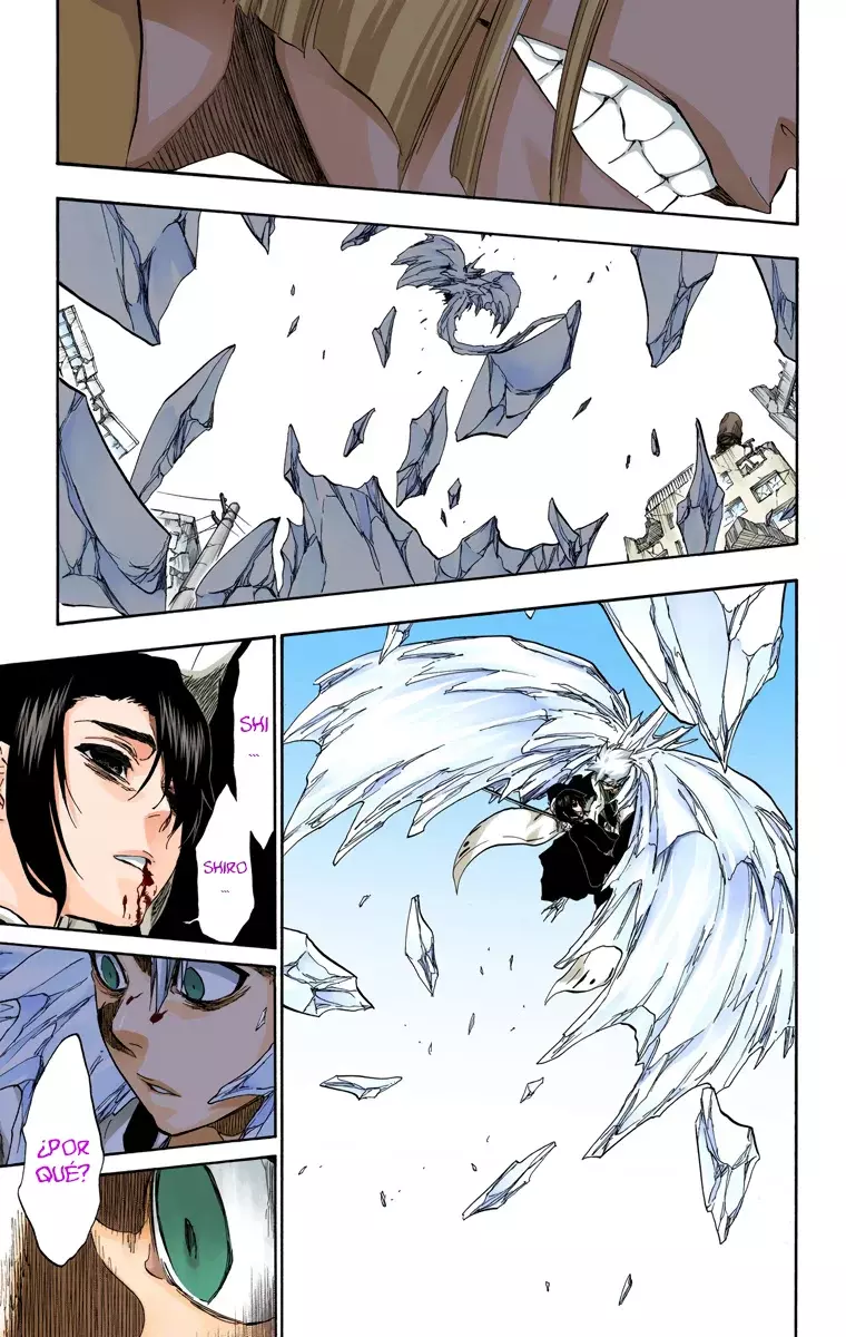 Read Bleach Full Color ES Manga Online