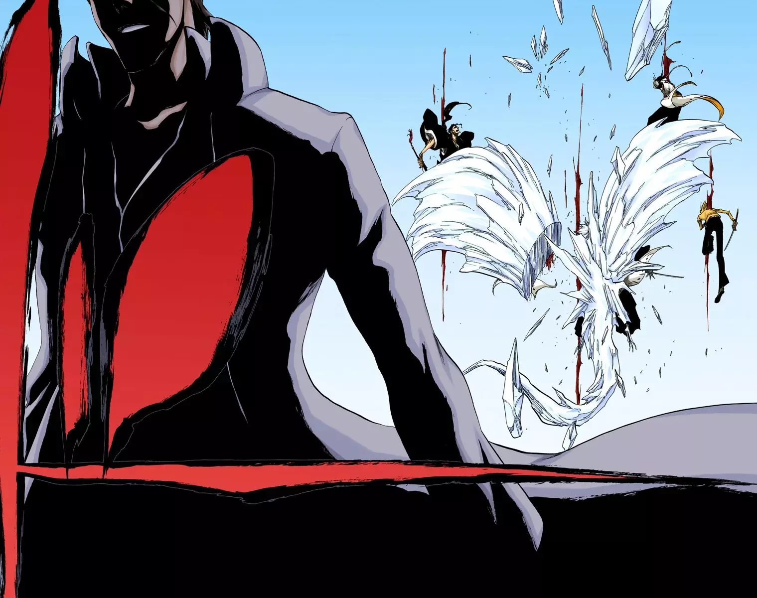 Read Bleach Full Color ES Manga Online