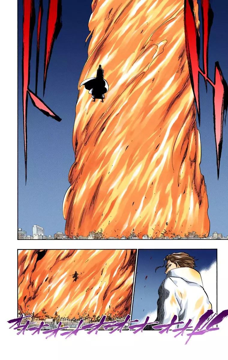 Read Bleach Full Color ES Manga Online