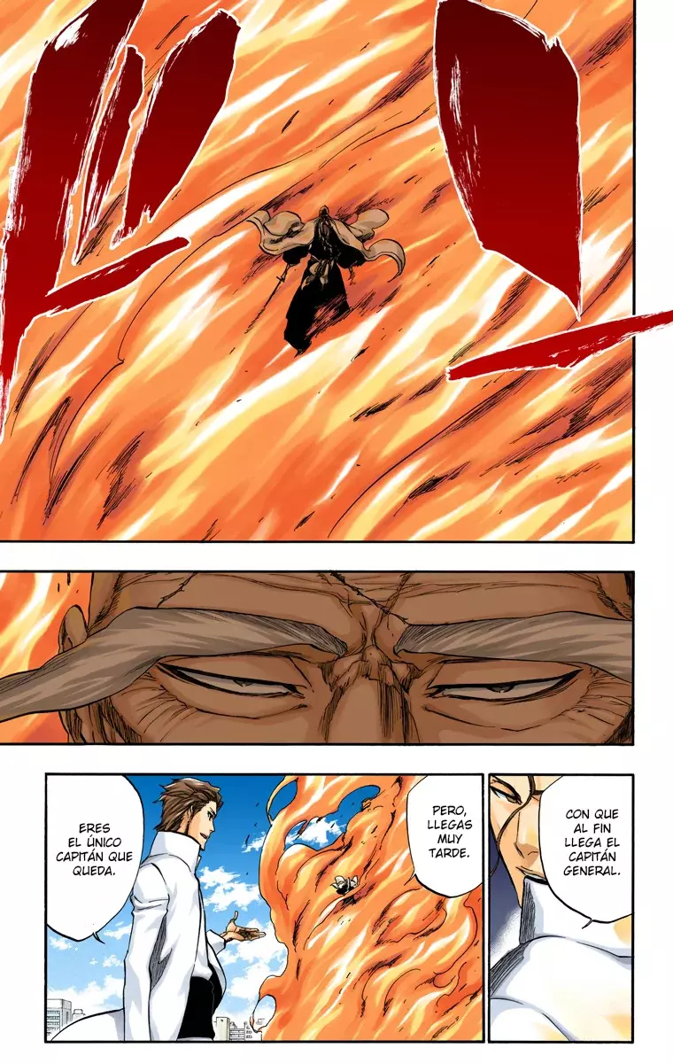 Read Bleach Full Color ES Manga Online