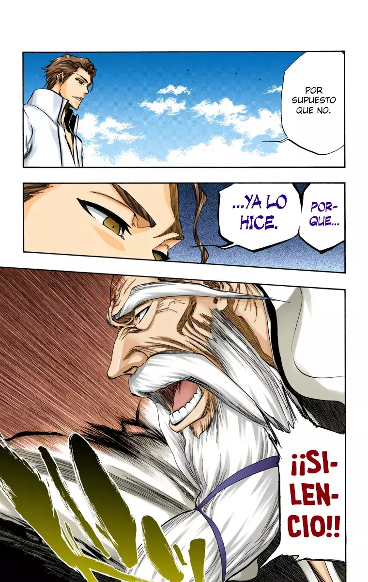 Read Bleach Full Color ES Manga Online