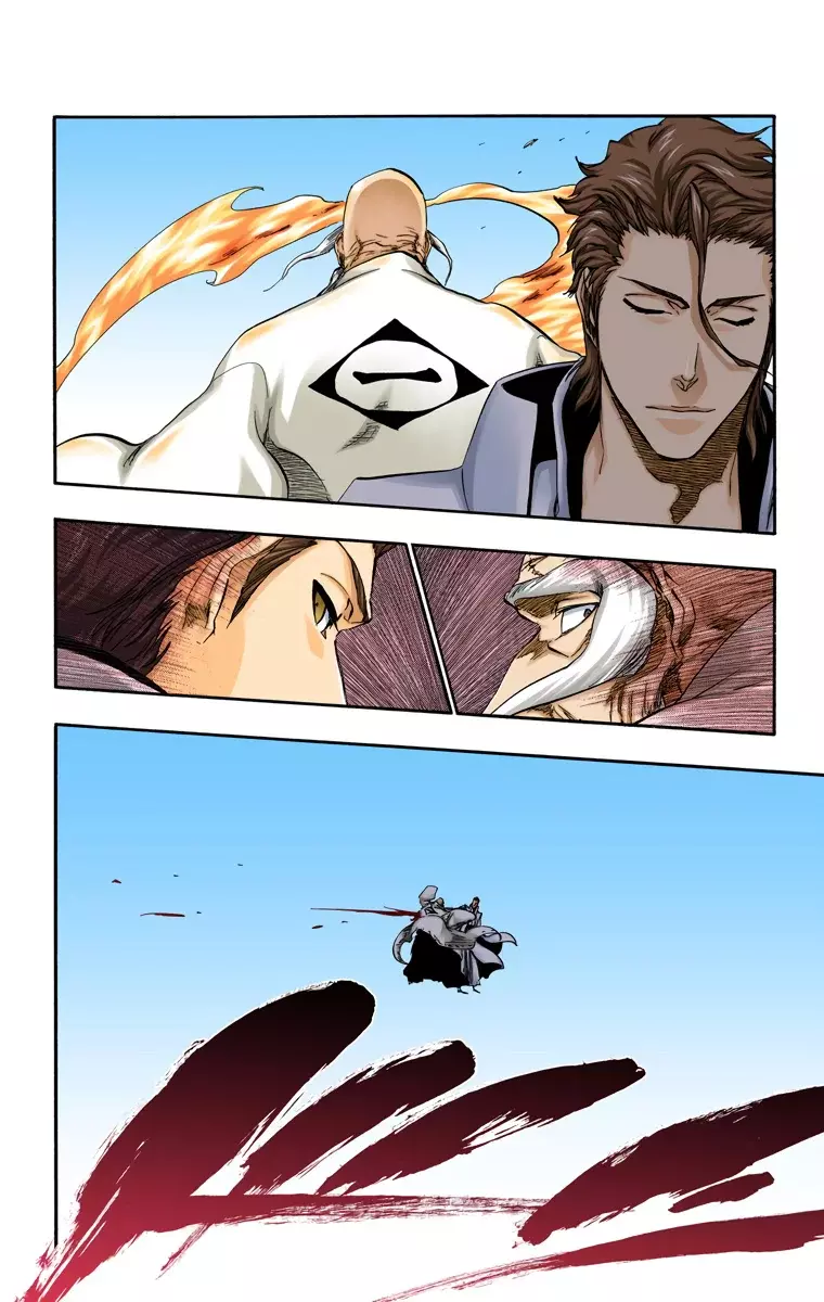 Read Bleach Full Color ES Manga Online