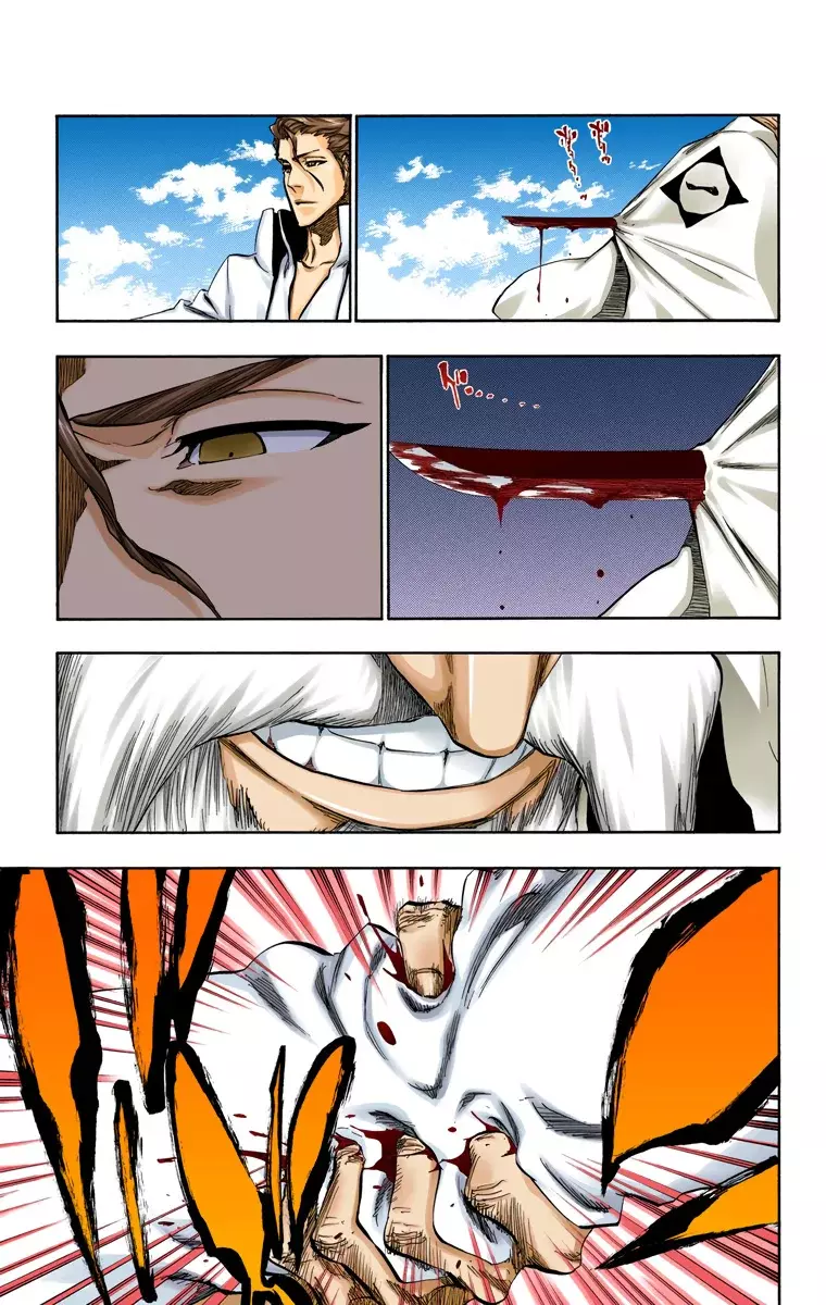 Read Bleach Full Color ES Manga Online
