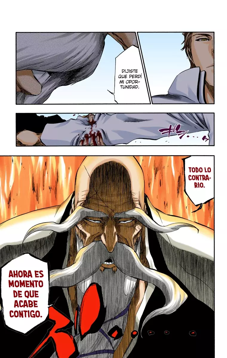 Read Bleach Full Color ES Manga Online