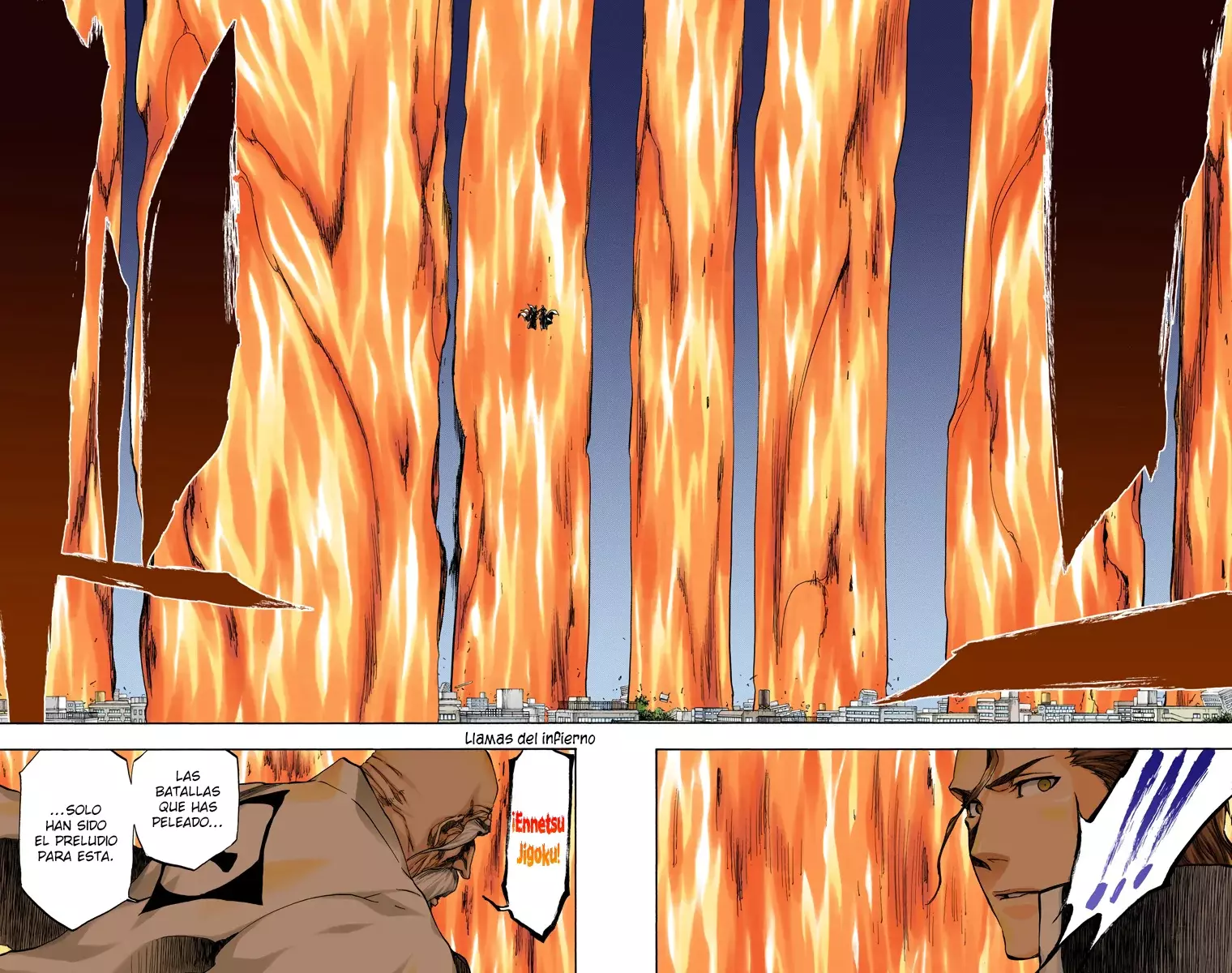 Read Bleach Full Color ES Manga Online