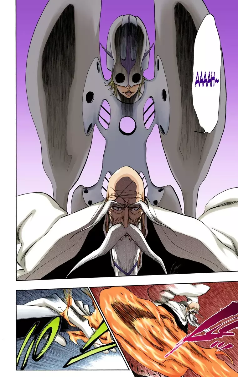 Read Bleach Full Color ES Manga Online