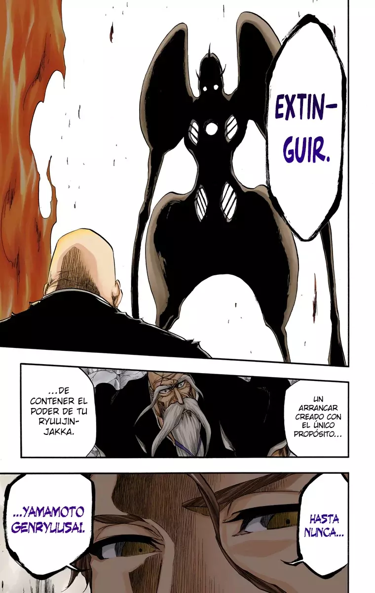 Read Bleach Full Color ES Manga Online