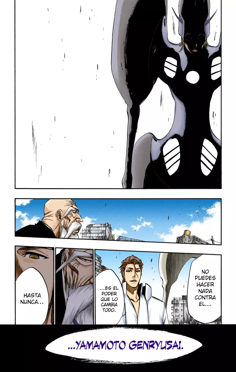 Read Bleach Full Color ES Manga Online