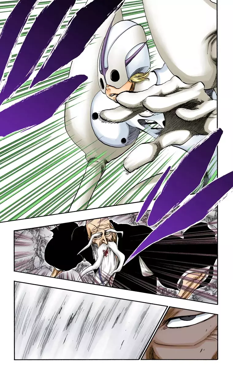 Read Bleach Full Color ES Manga Online