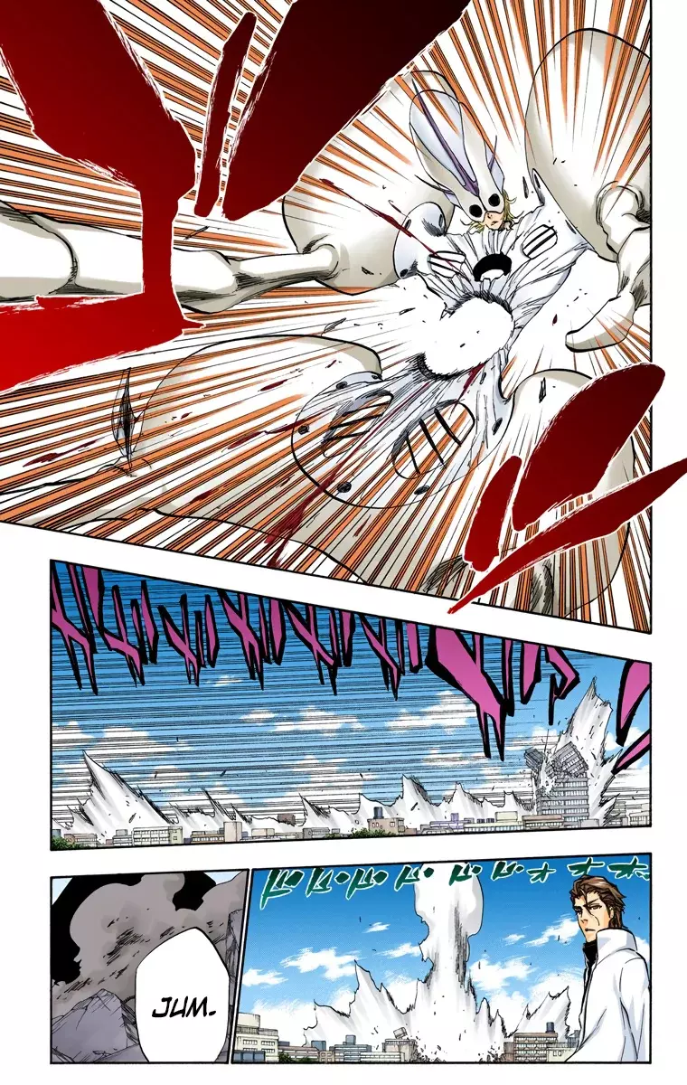Read Bleach Full Color ES Manga Online