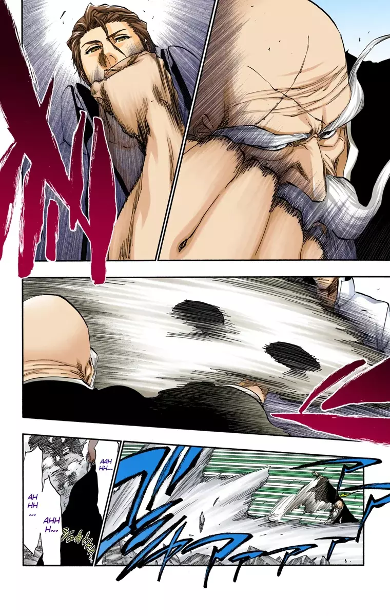 Read Bleach Full Color ES Manga Online