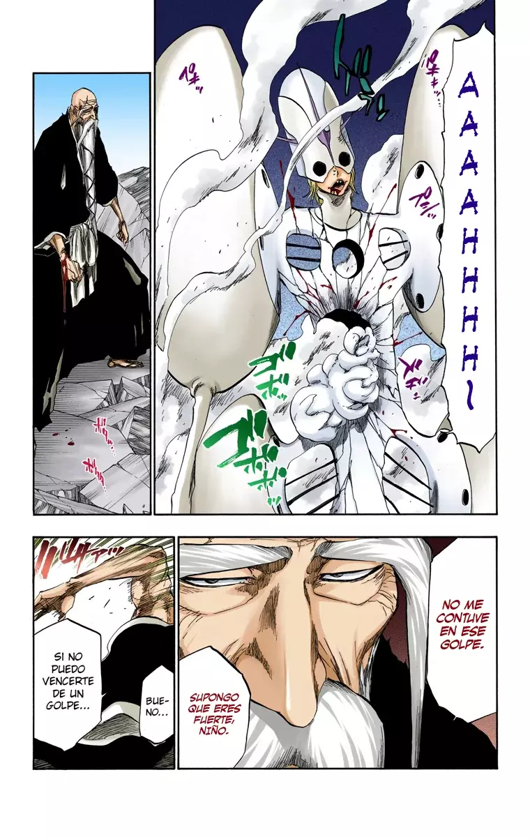 Read Bleach Full Color ES Manga Online