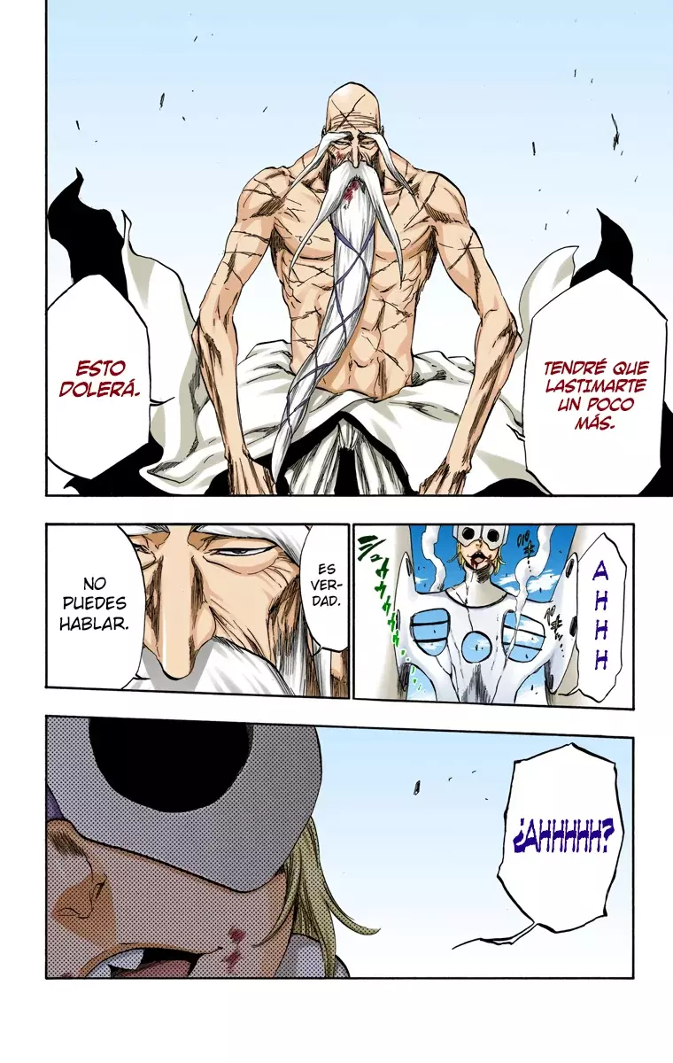 Read Bleach Full Color ES Manga Online