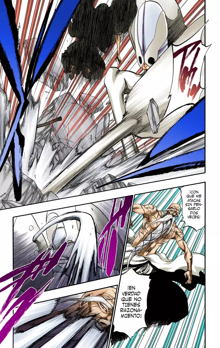 Read Bleach Full Color ES Manga Online