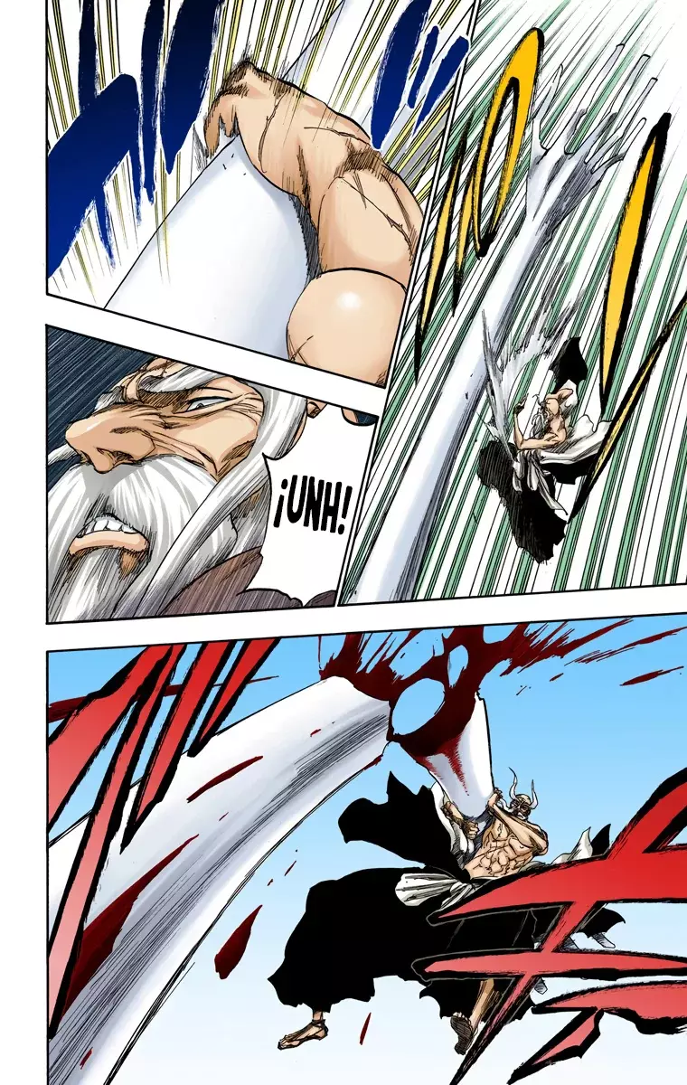 Read Bleach Full Color ES Manga Online