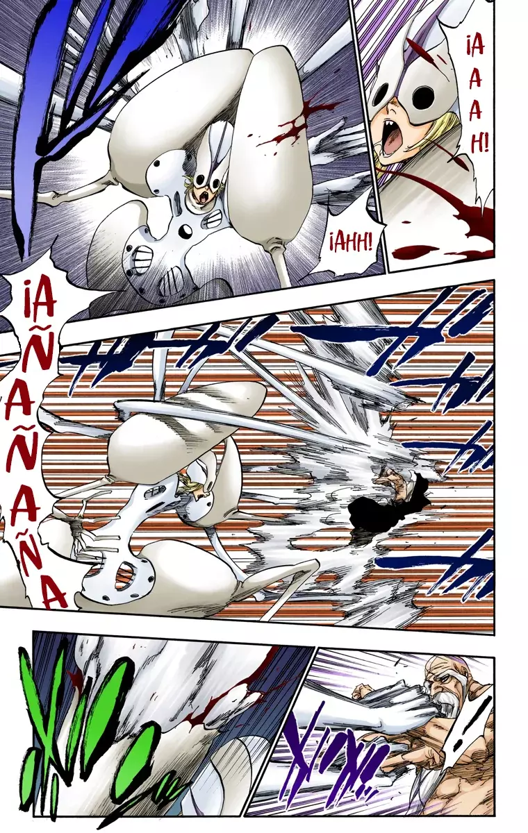 Read Bleach Full Color ES Manga Online
