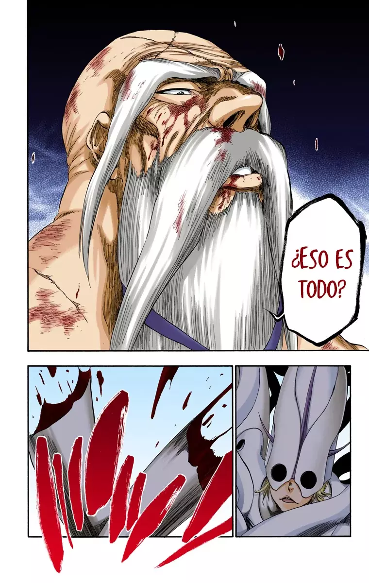 Read Bleach Full Color ES Manga Online