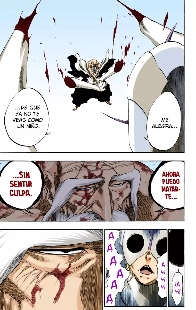 Read Bleach Full Color ES Manga Online