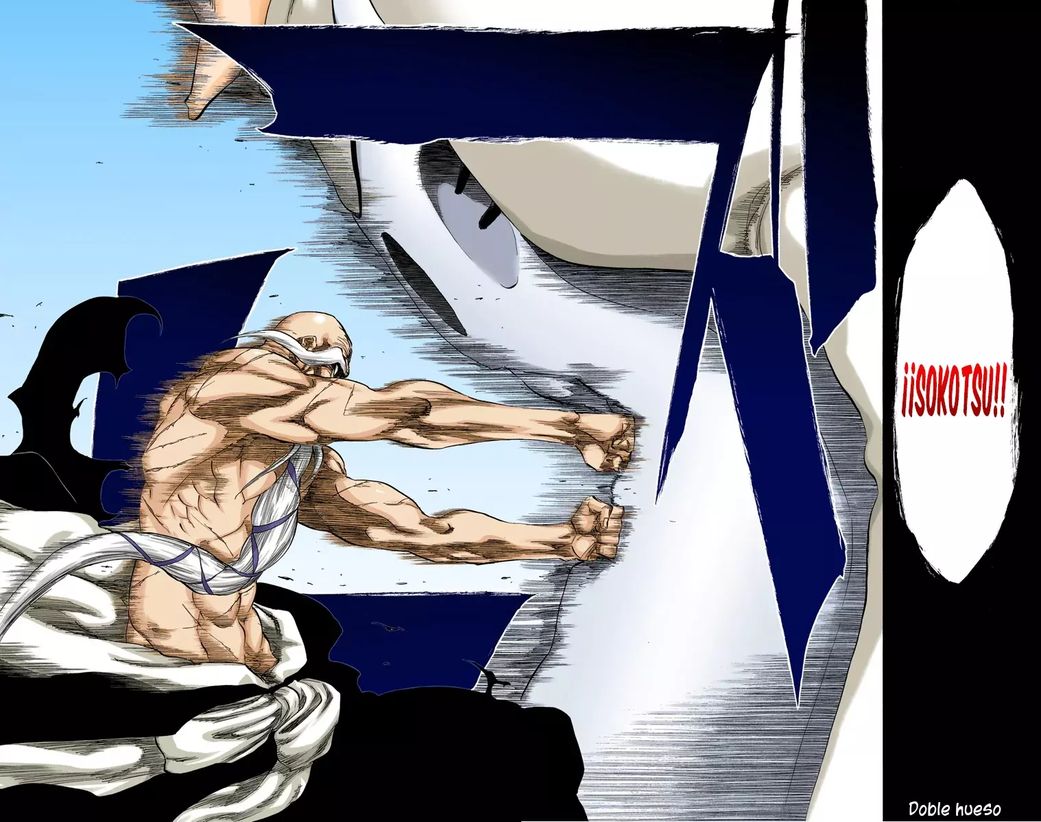 Read Bleach Full Color ES Manga Online